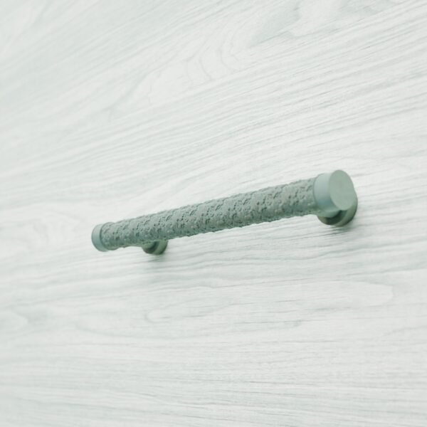 Florentine Column, Rosette, L, Submerged Bronze