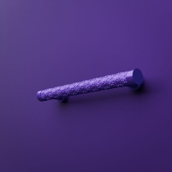 Colonne Florentine — Rosace — L — Lilas Sombre