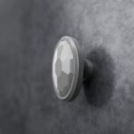 Médaillon Florentin Aluminium Satiné - Holdon Paris