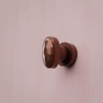 Florentine Medallion, XS, Satin Copper