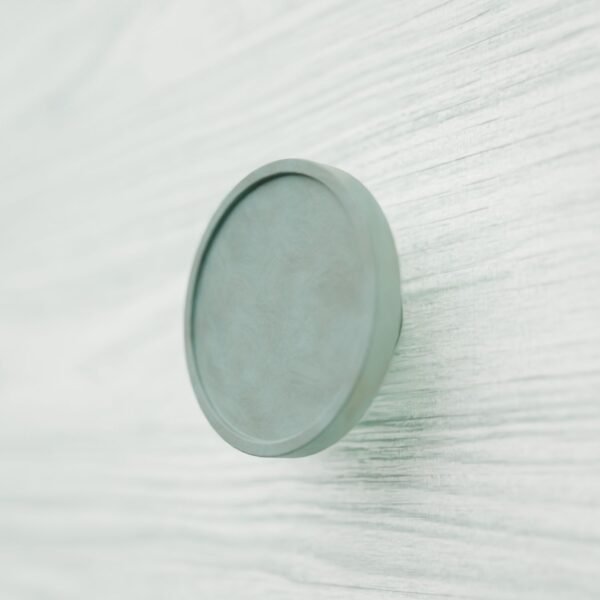 Classica Rund, L, Bronze Versunken