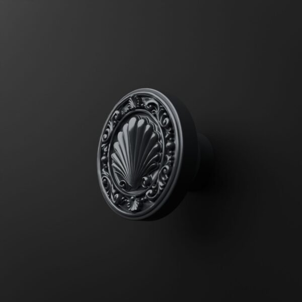 Classica Round, Seashell, M, Titanium Gray