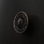 Rond Classica Soleil Royal Bronze Ancien - Holdon Paris