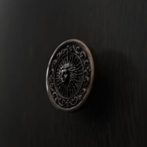 Rond Classica Soleil Royal Bronze Ancien - Holdon Paris