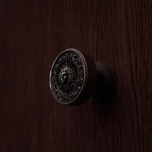Rond Classica — Soleil Royal — S — Cuivre Ancien