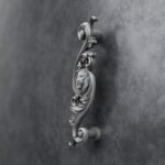 Arabesco Classica, Leone Dormiente, M, Alluminio Satinato, video