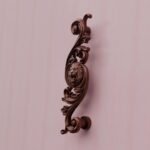 Arabesco Classica, Leone Ruggente, M, Rame Satinato, video