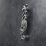 Vidéo — Arabesque Classica — Rinceaux — M — Aluminium Satiné