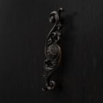 Vidéo — Arabesque Classica — Rinceaux — M — Bronze Ancien