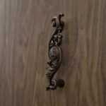 Classica Arabesque, Scrollwork, M, Matte Bronze, video