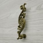 Arabesco Classica, Rosetta, M, Ottone Satinato, video