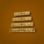 Barra Palazzo, Conchiglia, S, Golden Sun, confronto delle misure