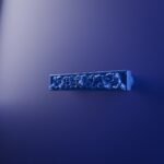 Palazzo Bar, Sleeping Lion, S, Electric Blue, video