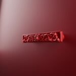 Palazzo Stange, Schlafender Löwe, S, Candy Red, Video