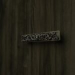 Palazzo Stange, Schlafender Löwe, S, Messing Antik, Video