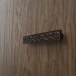 Barra Palazzo, Volutas, S, Bronce Mate, vídeo