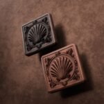 Comparaison des finitions — poignée de meuble Carré Palazzo Coquillage Cuivre L — Holdon Paris