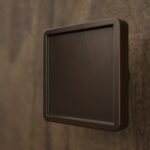 Vidéo — Carré Palazzo — XS — Bronze Mat
