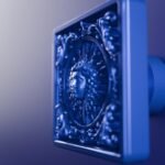 Palazzo Square, Royal Sun, S, Electric Blue, video
