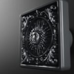 Palazzo Square, Royal Sun, S, Titanium Gray, video