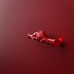 Florentiner Säule, Schlafender Löwe, S, Candy Red, Video