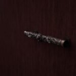 Florentine Column, Roaring Lion, S, Antique Copper, video