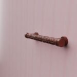 Columna Florentina, Volutas, S, Cobre Satinado, vídeo