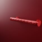 Florentiner Säule, Rosette, S, Candy Red, Video