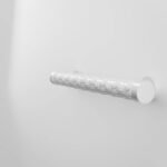 Florentine Column, Rosette, S, White Snow, video