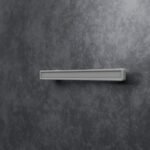 Barra Fina Palazzo, S, Aluminio Satinado, vídeo