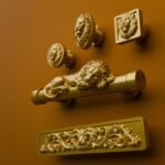 Barra Palazzo, Leone Dormiente, S, Golden Sun, confronto delle silhouette