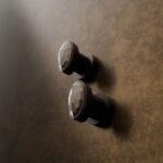 Comparaison des finitions — poignée de meuble Médaillon Florentin Essentiel Bronze XS — Holdon Paris