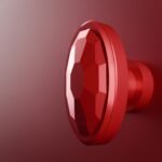 Florentiner Medaillon, XS, Candy Red, Video