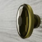 Florentiner Medaillon, XS, Messing Satiniert, Video