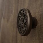 Florentiner Medaillon, Rosette, S, Bronze Matt, Video