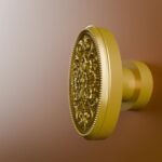 Florentine Medallion, Rosette, S, Golden Sun, video