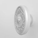 Florentine Medallion, Royal Sun, S, White Snow, video