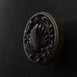 Vidéo — Rond Classica — Coquillage — S — Bronze Ancien