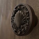 Vidéo — Rond Classica — Coquillage — S — Bronze Mat