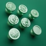 Comparaison des motifs — poignée de meuble Rond Classica Emeraude Claire S — Holdon Paris