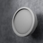 Vidéo — Rond Classica — S — Aluminium Satiné