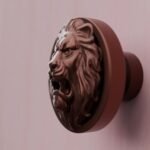 Classica Round, Roaring Lion, S, Satin Copper, video