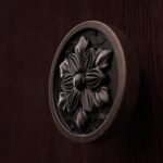 Vidéo — Rond Classica — Rosace — S — Cuivre Ancien