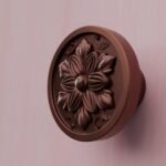 Classica Round, Rosette, S, Satin Copper, video