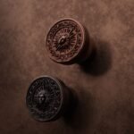 Classica Round, Royal Sun, S, Satin Copper, finish comparison