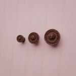 Classica Round, Royal Sun, S, Satin Copper, size comparison