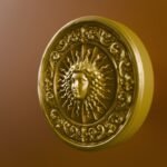 Classica Round, Royal Sun, S, Golden Sun, video