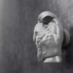 Vidéo — Torse Florentin — S — Aluminium Satiné