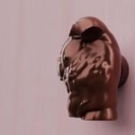 Florentine Torso, S, Satin Copper, video