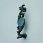 Classica Arabesque, M, Azurite Copper
